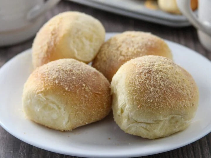 How to make pandesal?