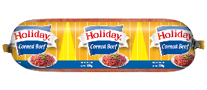 Holiday Frozen Corned Beef