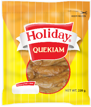 Holiday Quekiam