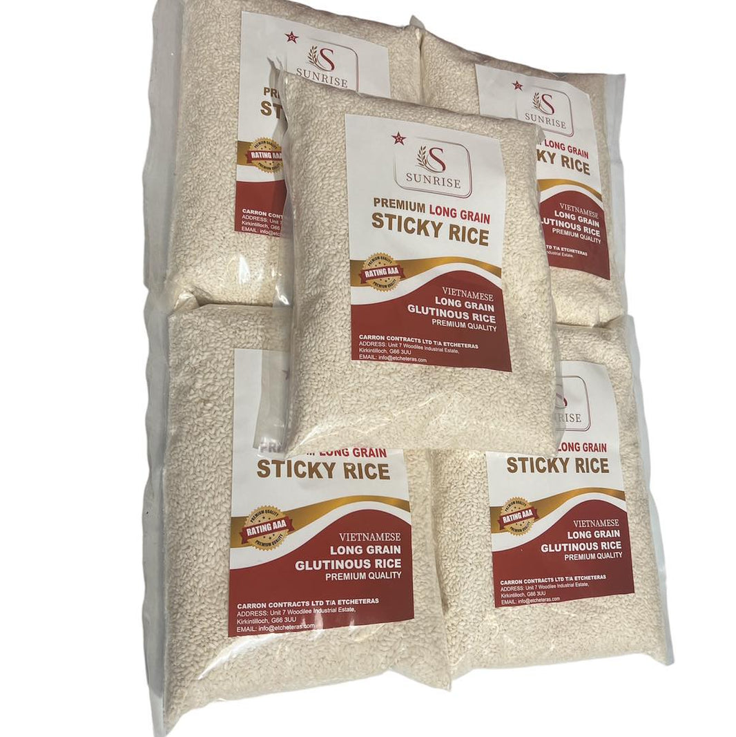 Glutinous Rice Premium Quality 5kg