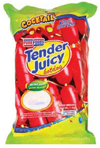 Purefoods Tender Juicy Cocktail Hotdog Original | 1kg